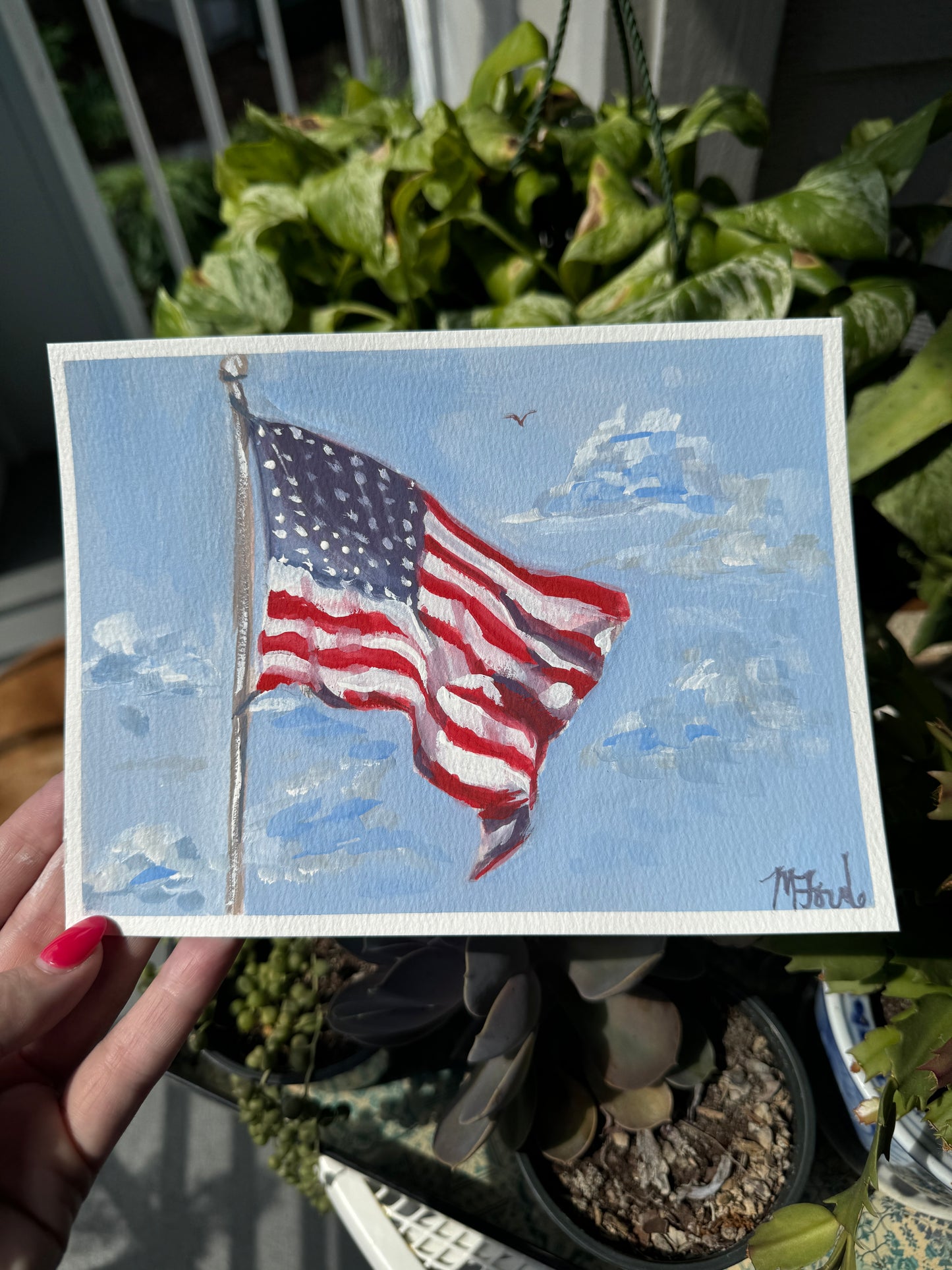 Old Glory