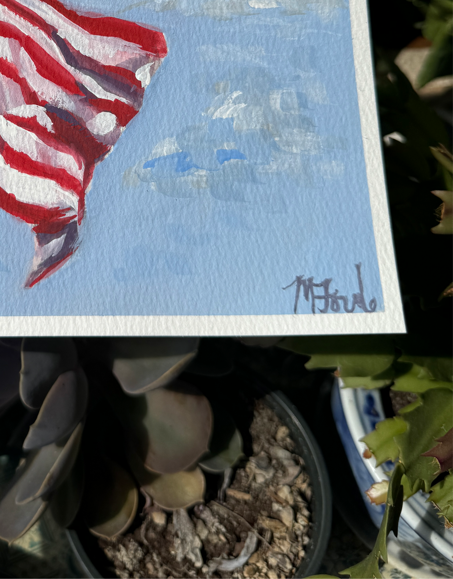 Old Glory