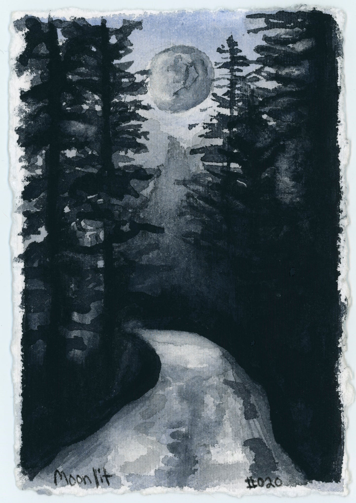 Moonlit